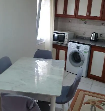 Merkez Deniz Ve Kale Manzarali * Бодрум